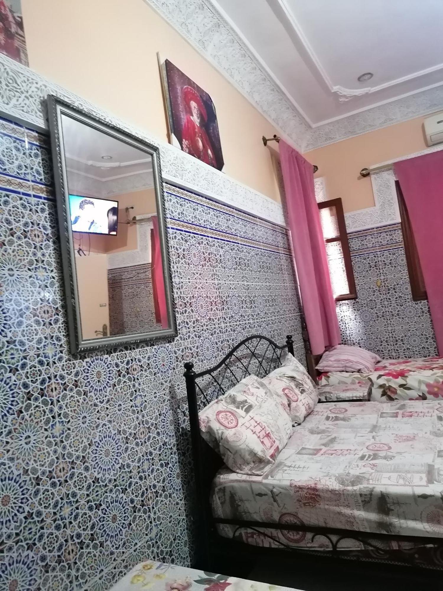 Apartmán La Perle Meknès Exteriér fotografie