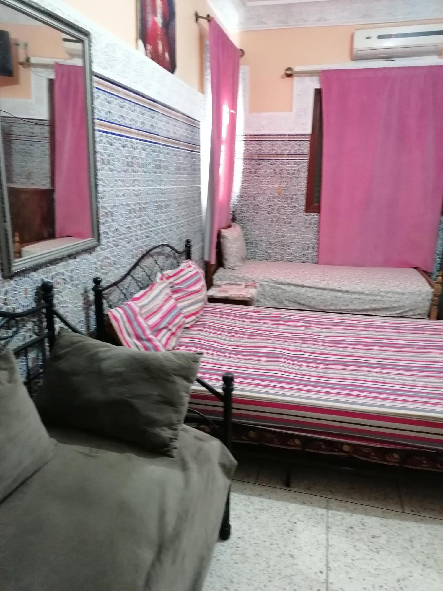 Apartmán La Perle Meknès Exteriér fotografie