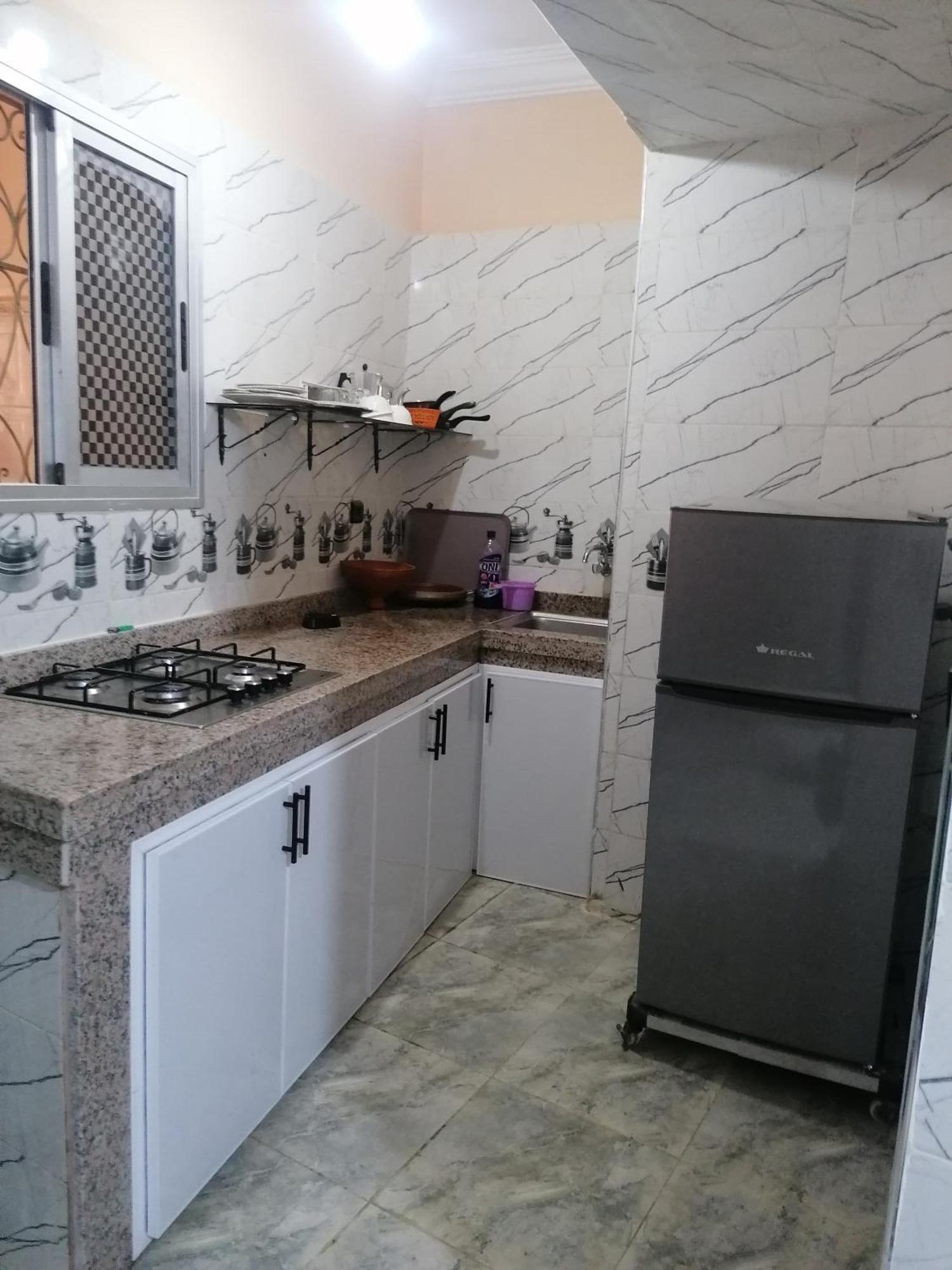 Apartmán La Perle Meknès Exteriér fotografie