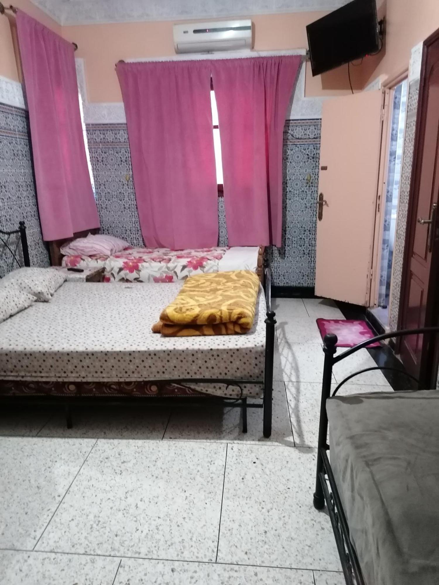 Apartmán La Perle Meknès Exteriér fotografie